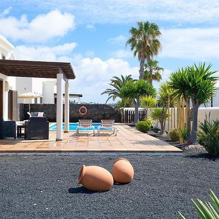 Casa La Goleta, Volcán y Mar Playa Blanca (Lanzarote) Exterior foto