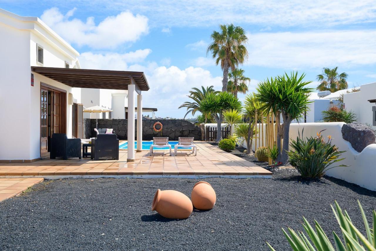 Casa La Goleta, Volcán y Mar Playa Blanca (Lanzarote) Exterior foto