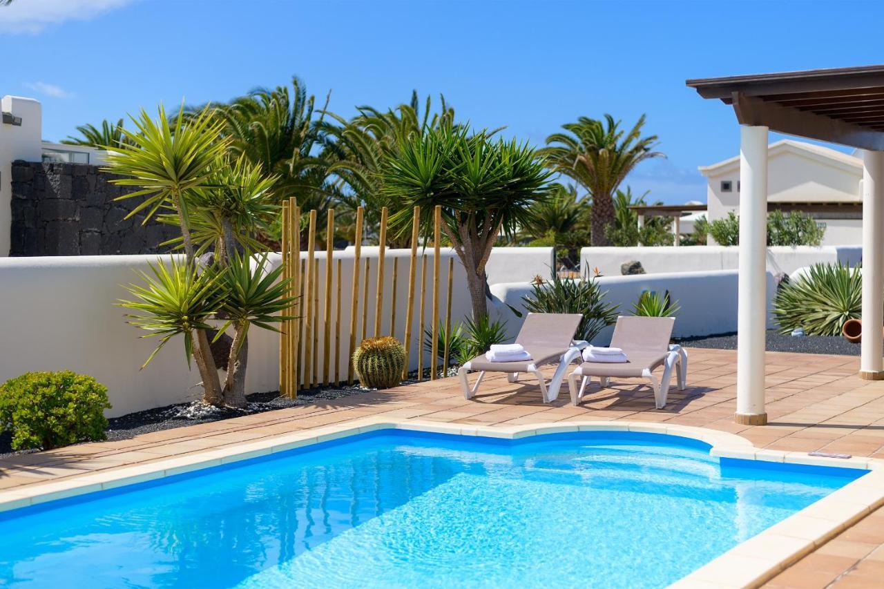 Casa La Goleta, Volcán y Mar Playa Blanca (Lanzarote) Exterior foto