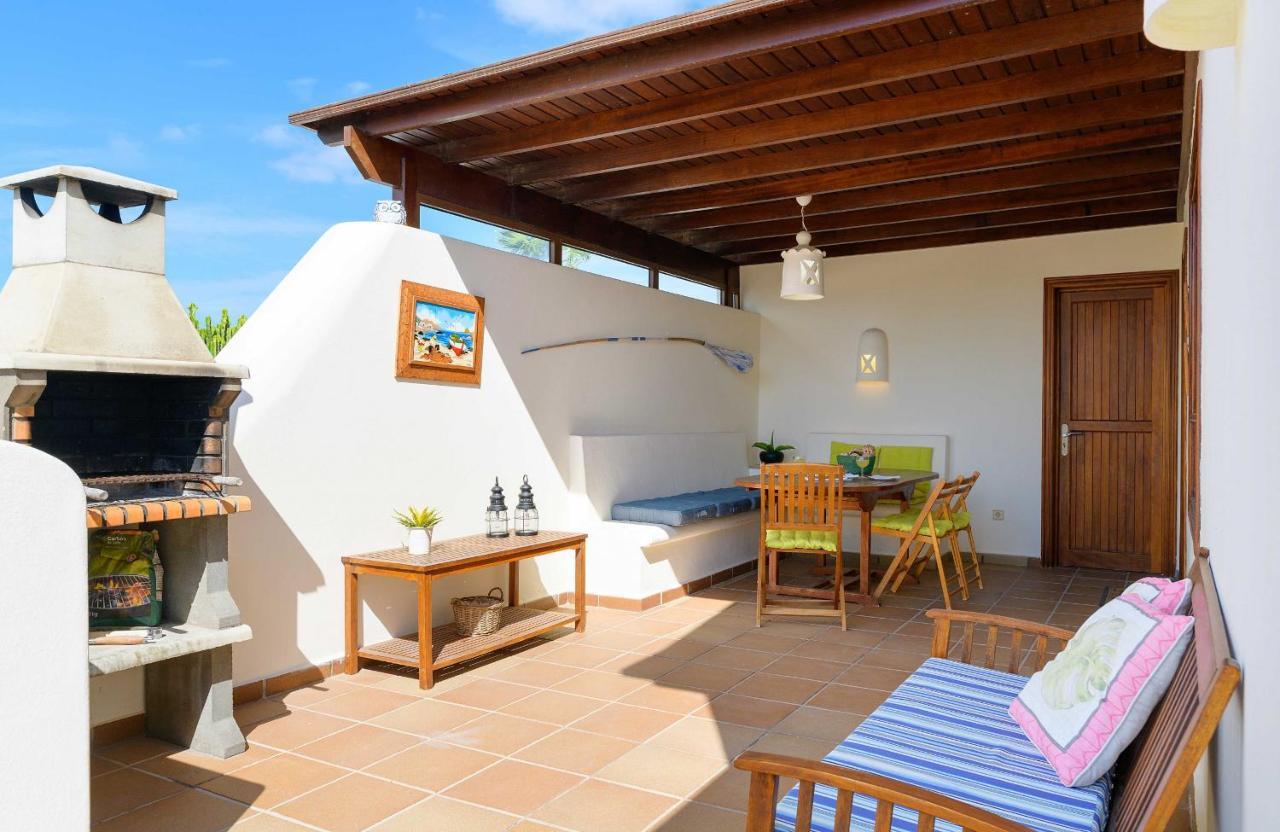Casa La Goleta, Volcán y Mar Playa Blanca (Lanzarote) Exterior foto