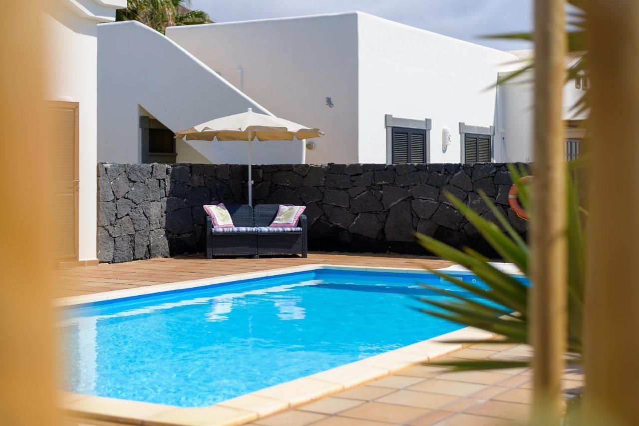 Casa La Goleta, Volcán y Mar Playa Blanca (Lanzarote) Exterior foto