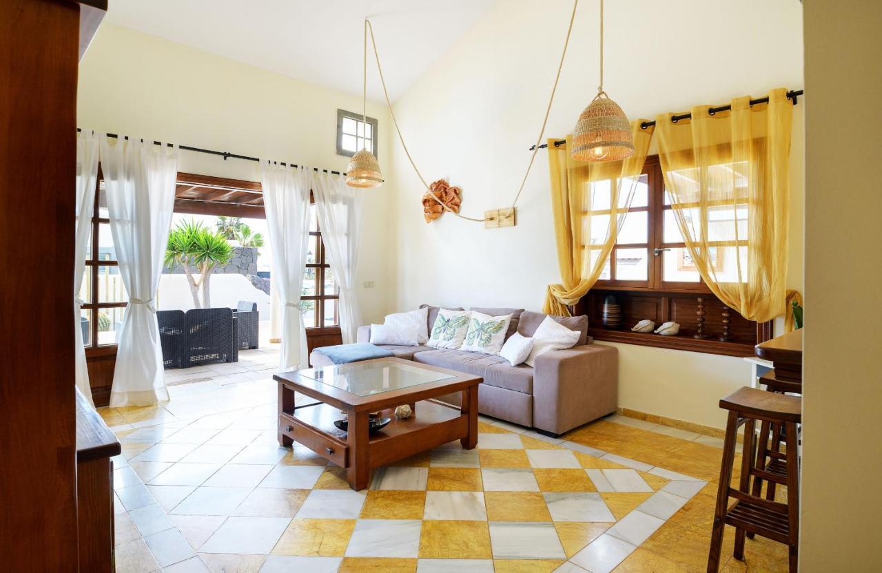 Casa La Goleta, Volcán y Mar Playa Blanca (Lanzarote) Exterior foto