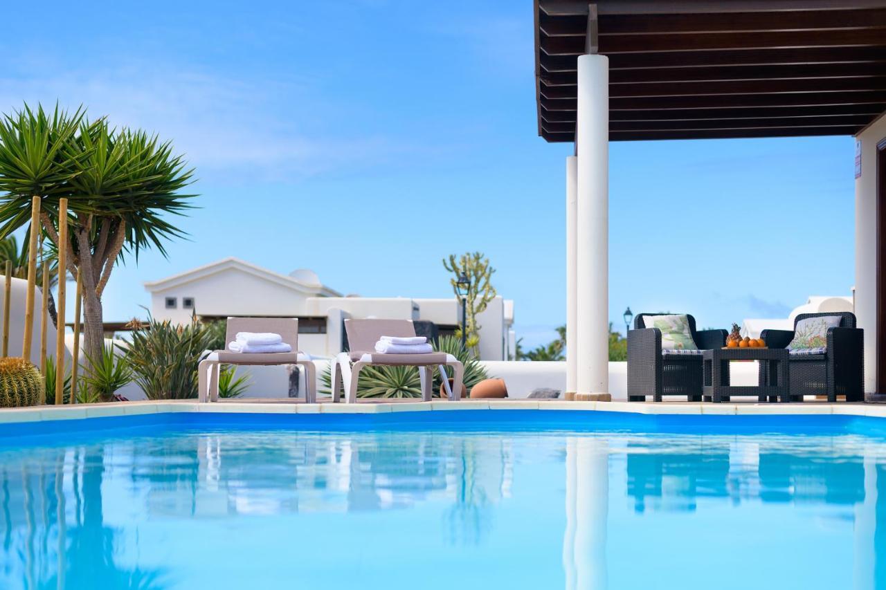 Casa La Goleta, Volcán y Mar Playa Blanca (Lanzarote) Exterior foto