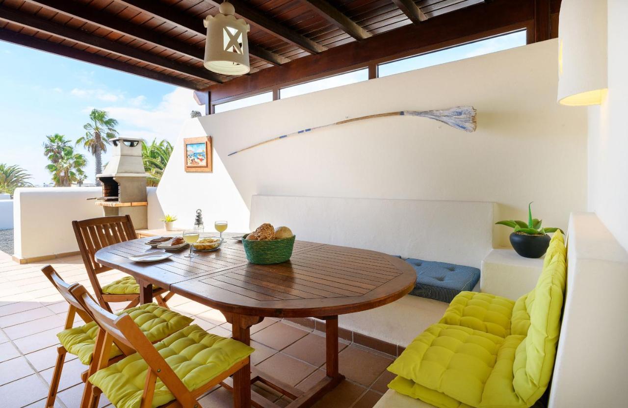 Casa La Goleta, Volcán y Mar Playa Blanca (Lanzarote) Exterior foto