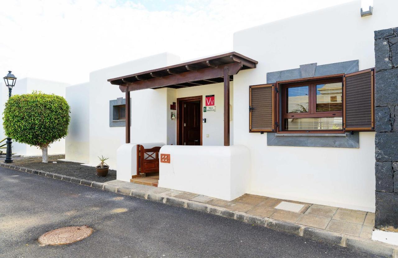 Casa La Goleta, Volcán y Mar Playa Blanca (Lanzarote) Exterior foto