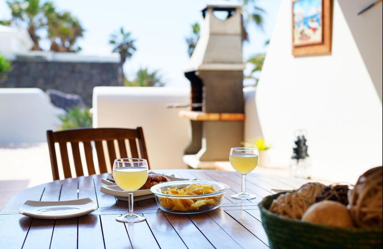 Casa La Goleta, Volcán y Mar Playa Blanca (Lanzarote) Exterior foto